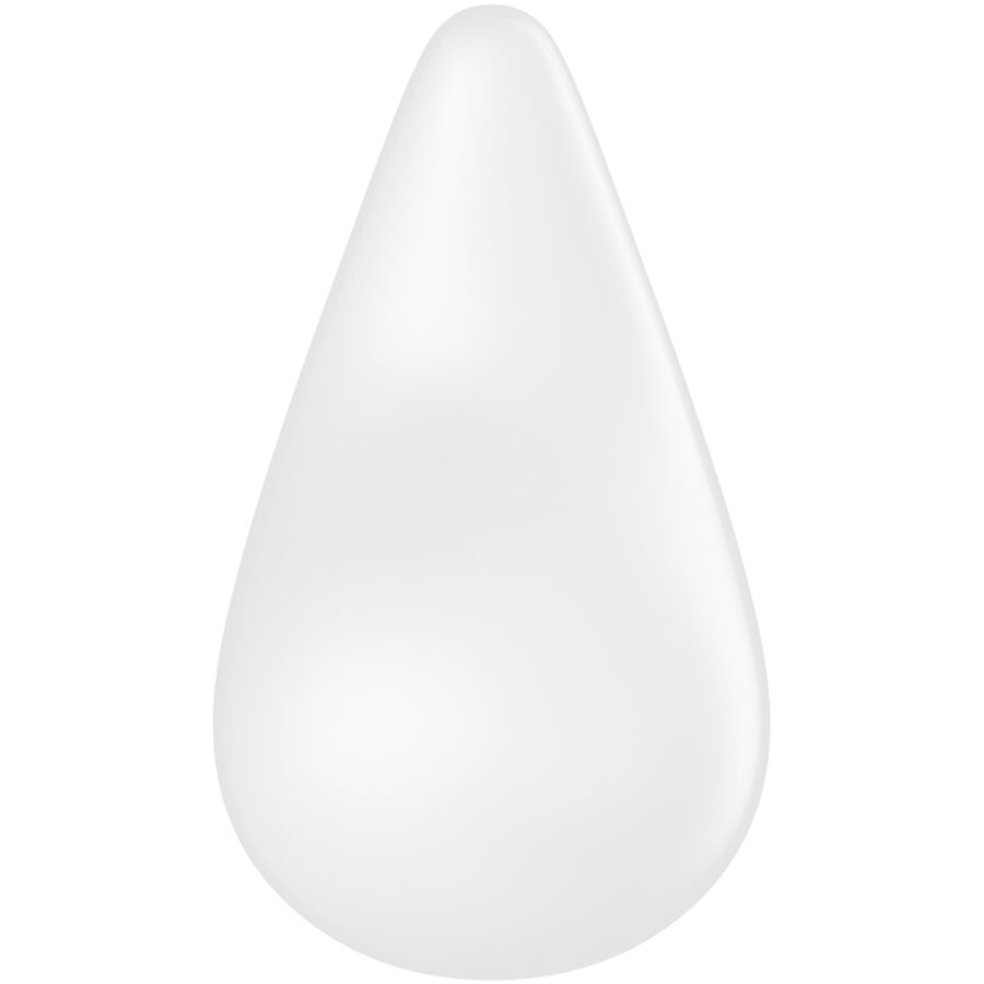 Stimulateur Clitoridien Lay-On Dew Drop Silicone Rechargeable - Satisfyer