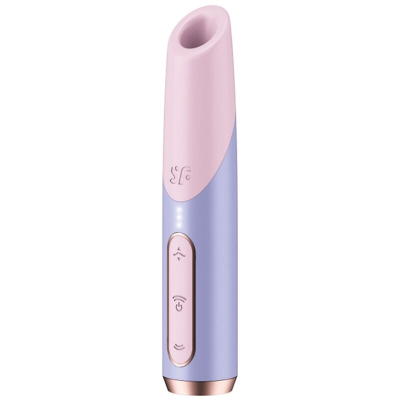 Stimulateur Clitoridien Naughty Kiss - Satisfyer