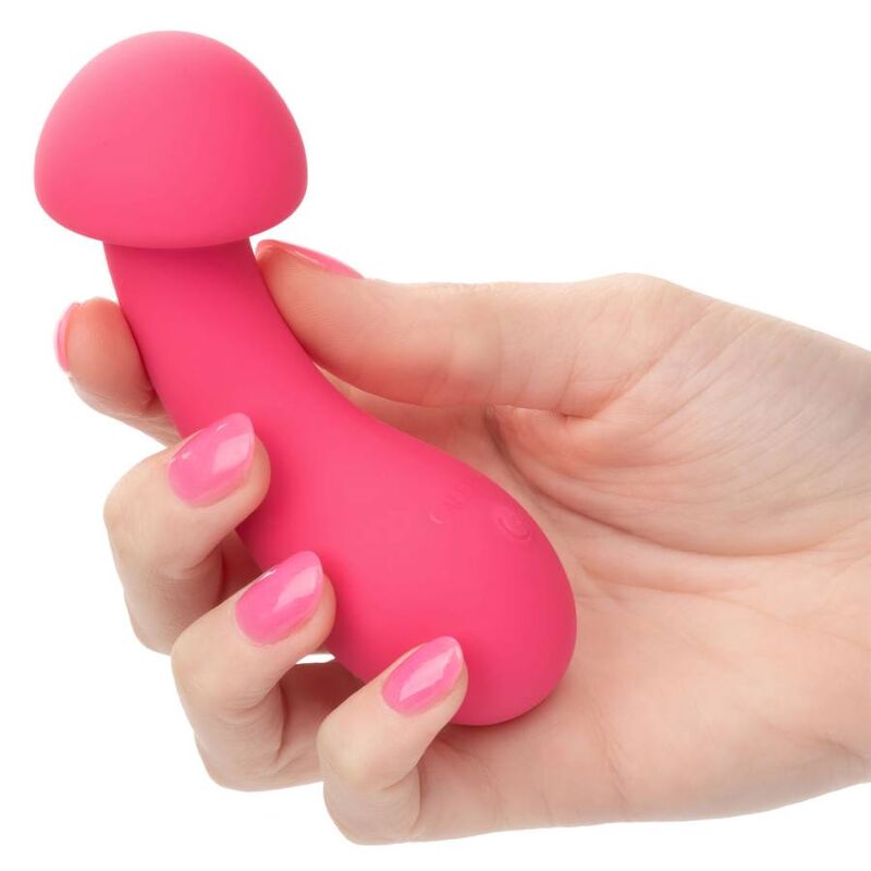 Stimulateur Clitoridien Pixies Exciter Double Face 10 Vibrations - CalExotics