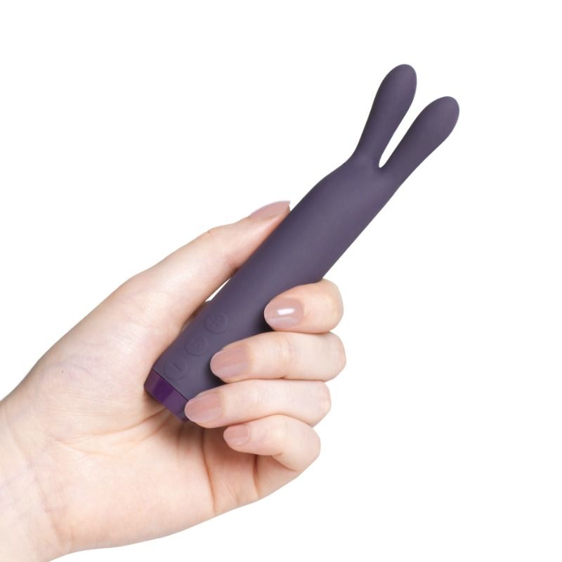 Stimulateur Clitoridien Rabbit Bullet Oreilles Flexibles Rechargeable - Je Joue