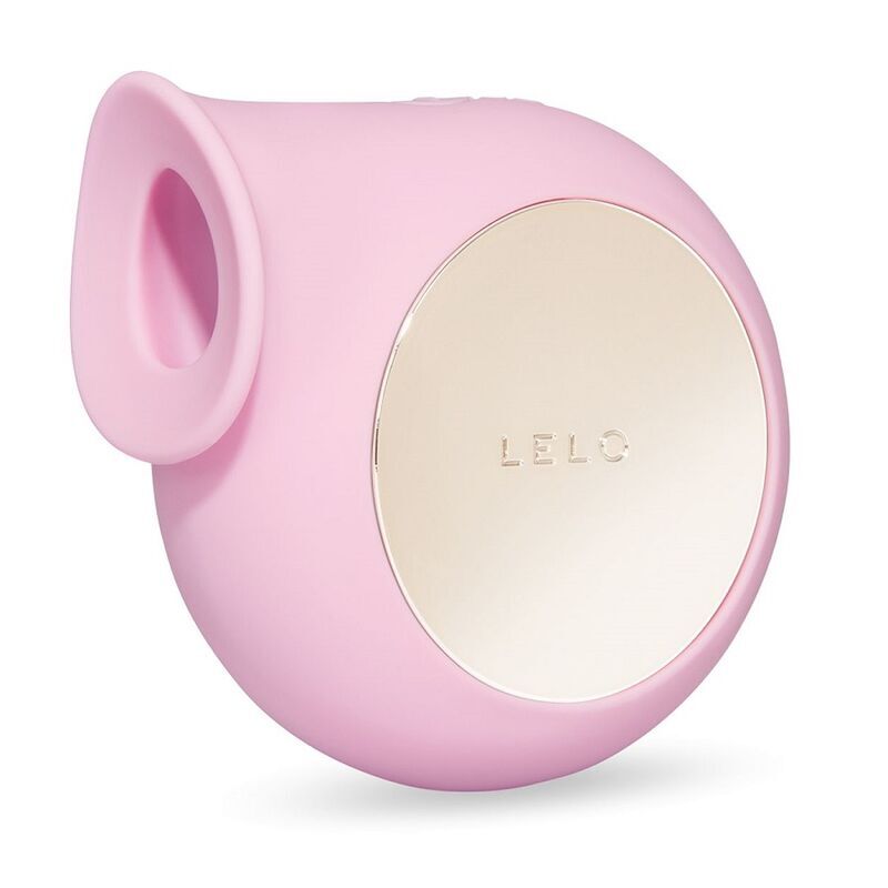 Stimulateur Clitoridien Sila Ondes Sonores 8 Intensités IPX7 - Lelo