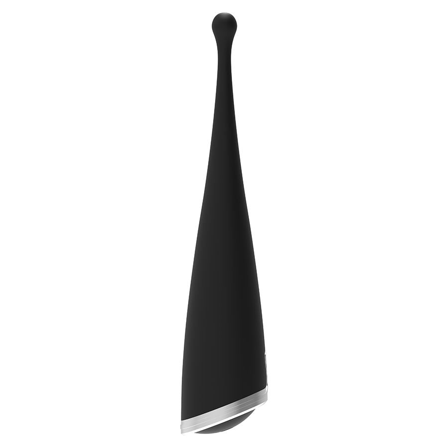 Stimulateur Clitoridien Spot Vibe 10 Modes Rechargeable Noir - Brilly Glam