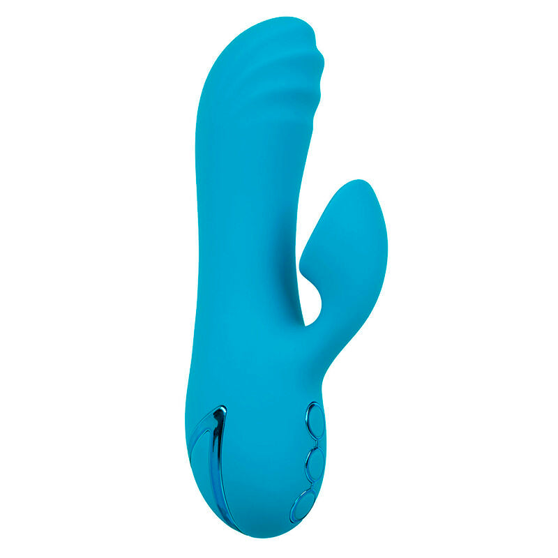 Stimulateur Clitoridien Sunset Beach Seducer Double Action 10 Fonctions - CalExotics
