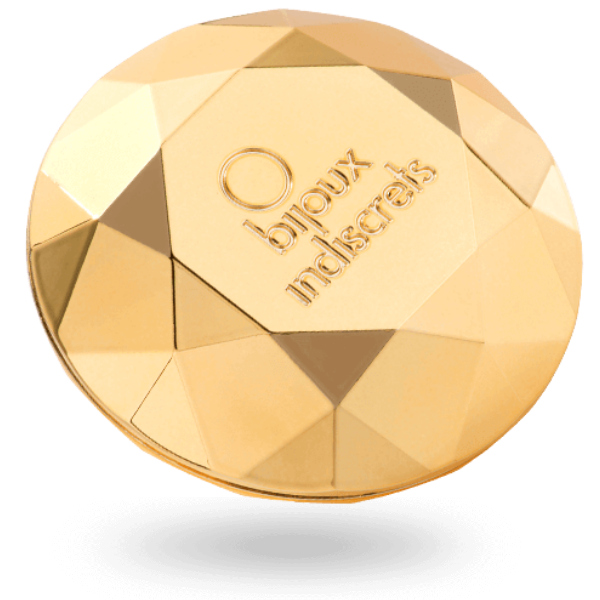 Stimulateur Clitoridien Twenty One Diamant 7 Modes Rechargeable - Bijoux Indiscrets