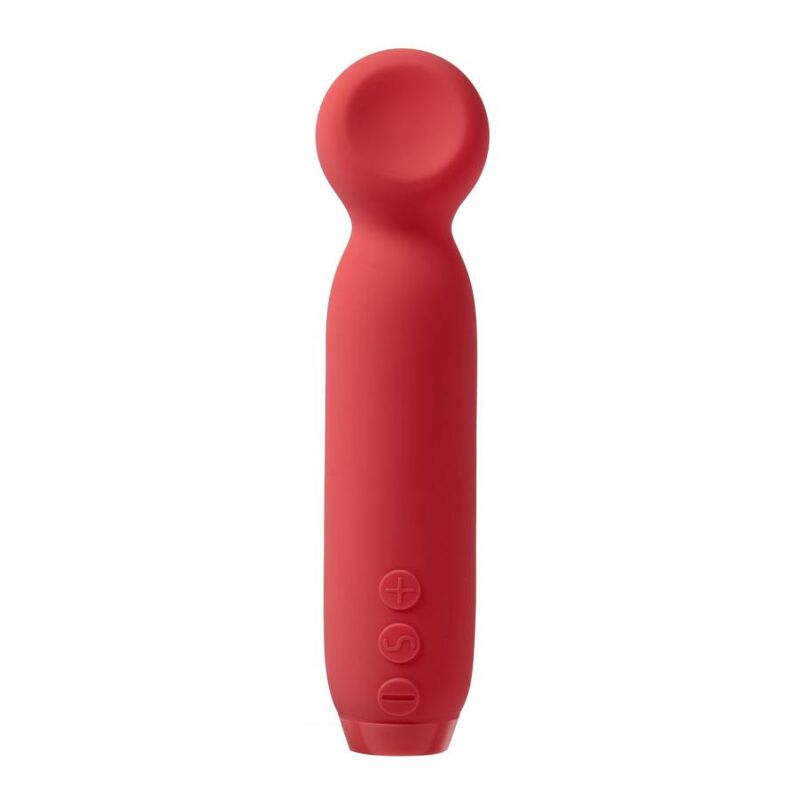 Stimulateur Clitoridien Vita Bullet Vibromasseur Silicone Rechargeable - Je Joue
