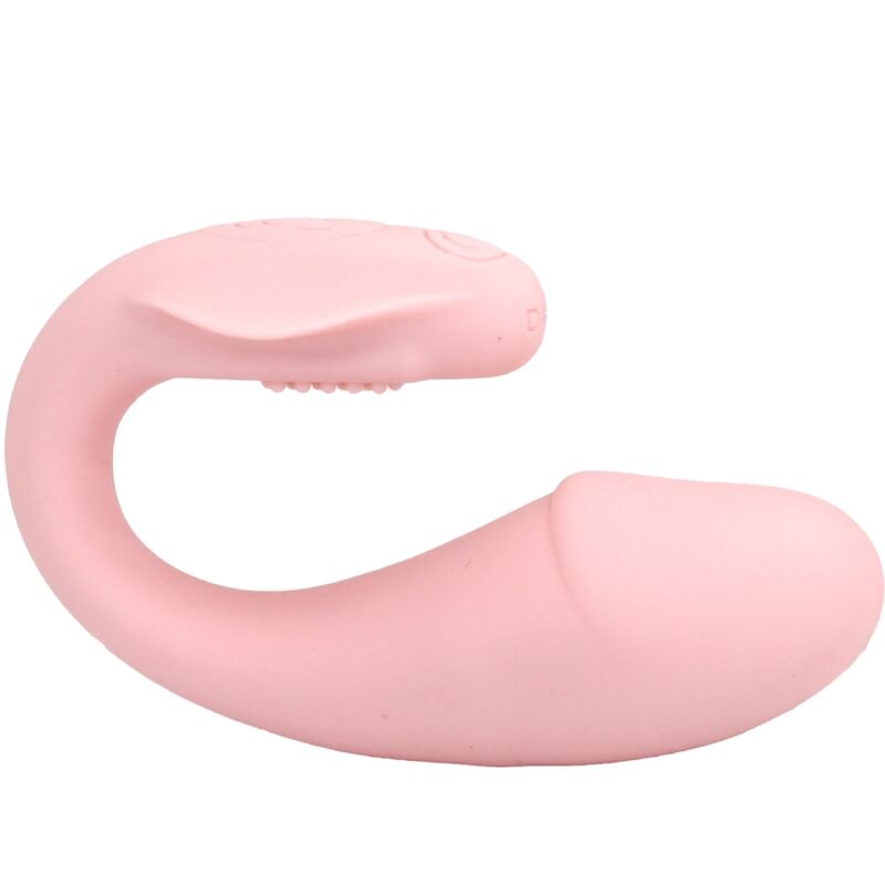 Stimulateur Connecté FreshFun Cici Télécommande et Application 10 Vibrations - Armony