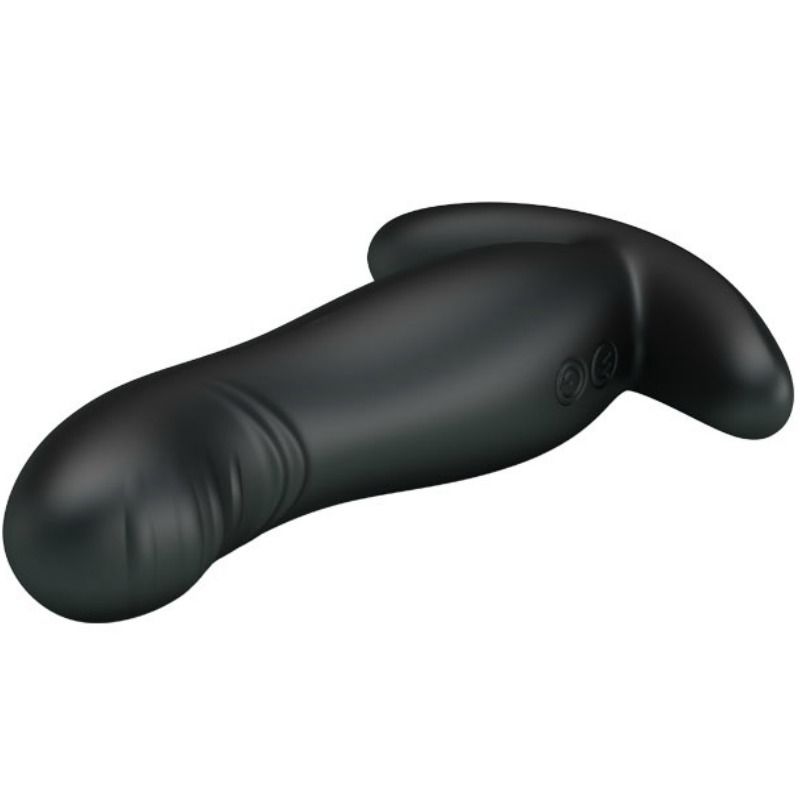 Stimulateur de Prostate Vibrant 7 Modes Vibration 4 Modes Ticking Rechargeable - Pretty Love