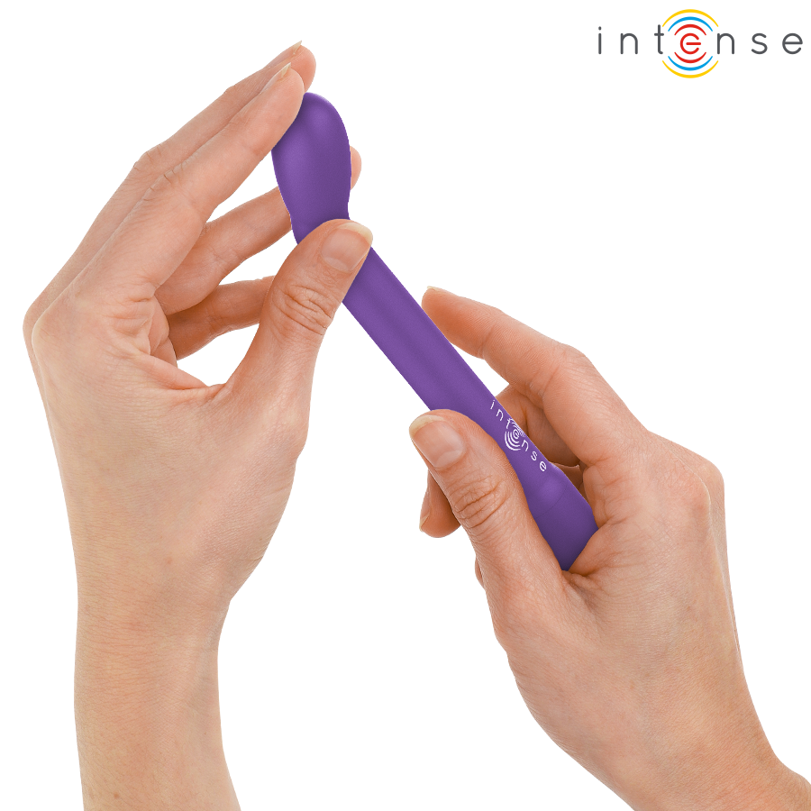 Stimulateur Point G Karlie Rechargeable - 10 Vibrations ABS - Intense