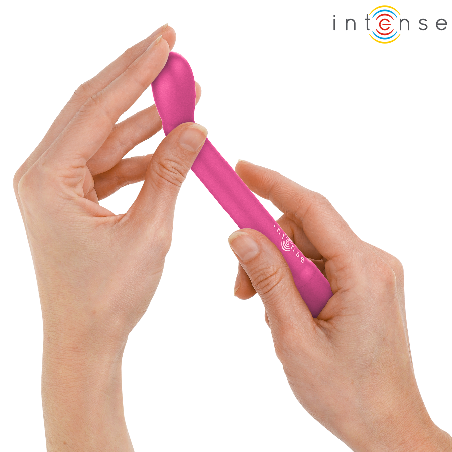 Stimulateur Point G Karlie Rechargeable - 10 Vibrations ABS - Intense