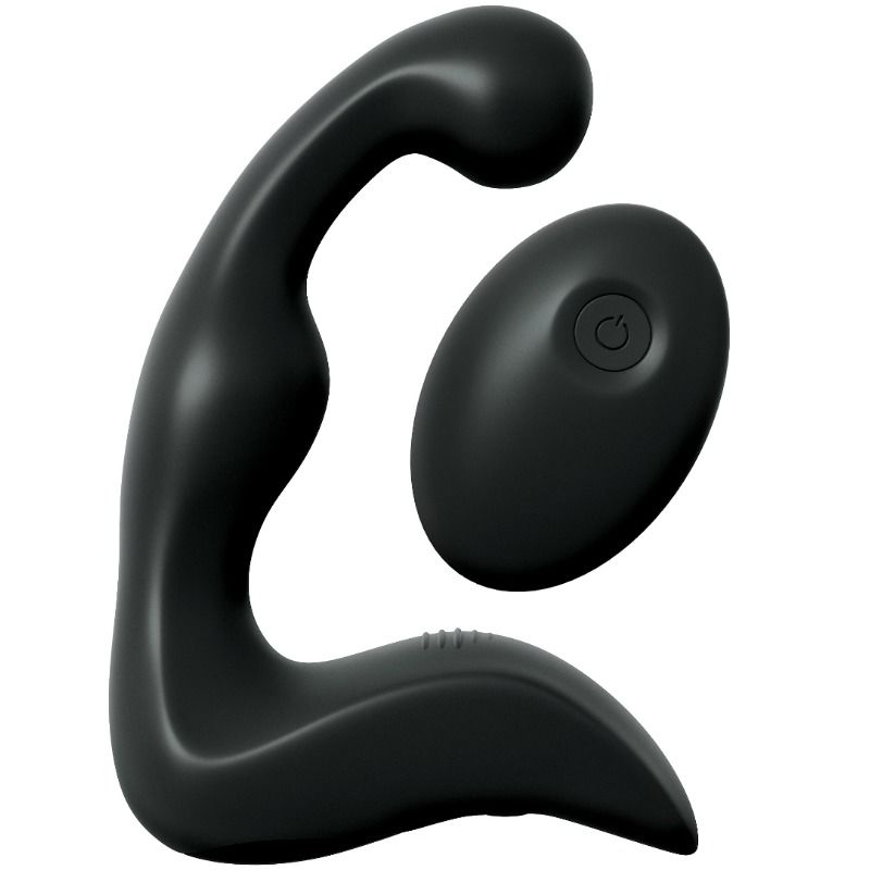 Stimulateur Prostate Vibrant Télécommandé P-Spot Pro 9 Modes 2 Moteurs - Anal Fantasy