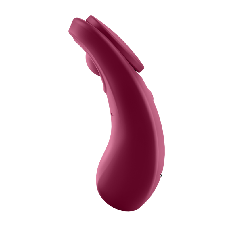 Stimulateur Vibrant Connecté Secret Sexy App Satisfyer Connect IPX7 - Satisfyer