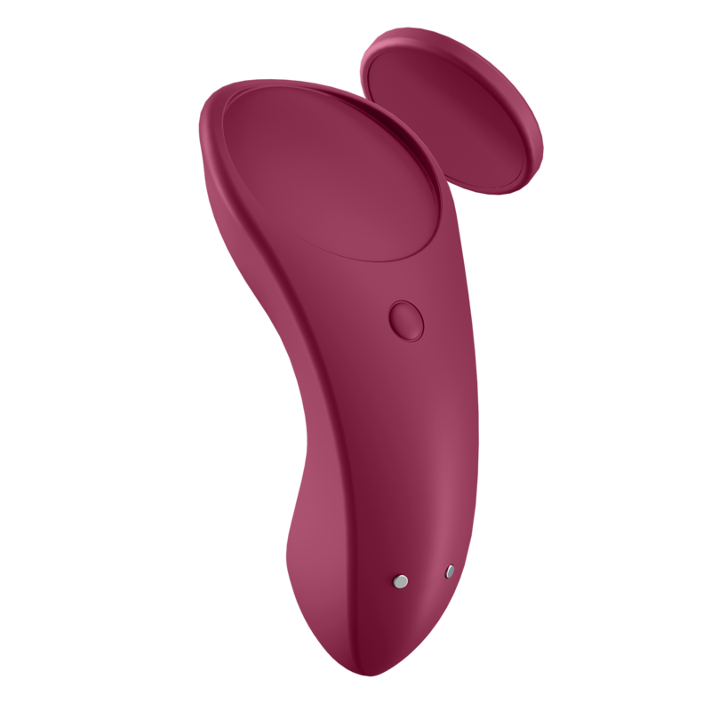 Stimulateur Vibrant Connecté Secret Sexy App Satisfyer Connect IPX7 - Satisfyer