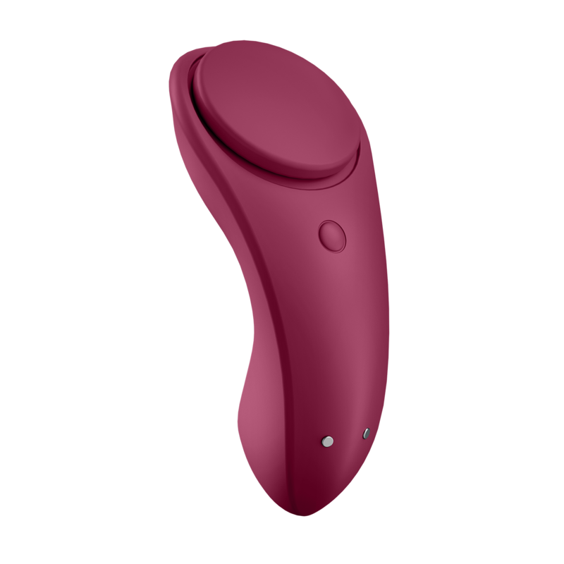Stimulateur Vibrant Connecté Secret Sexy App Satisfyer Connect IPX7 - Satisfyer