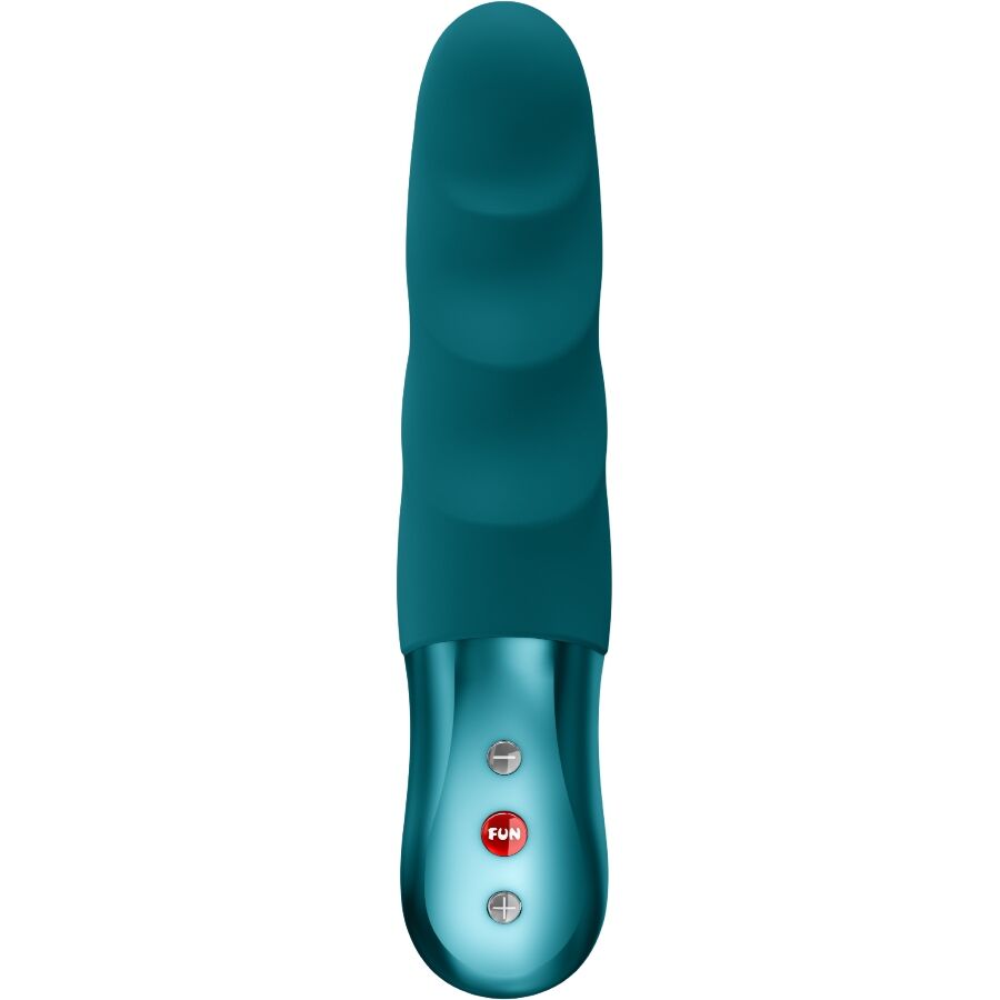 Stronic Petite Pulsateur à Poussée Va-et-Vient Mains Libres USB-C - Fun Factory