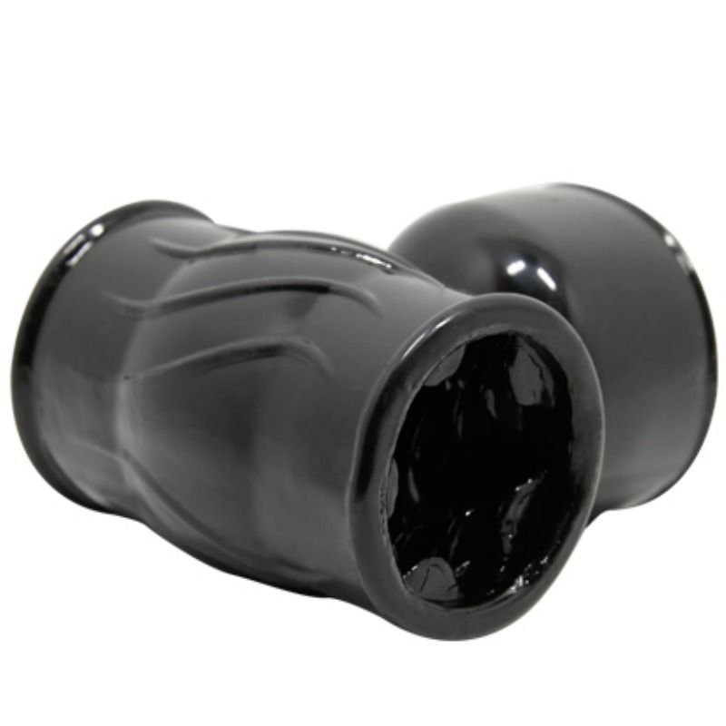 Tête Masturbateur Interchangeable pour Masseur Masculin Texturée - Baile