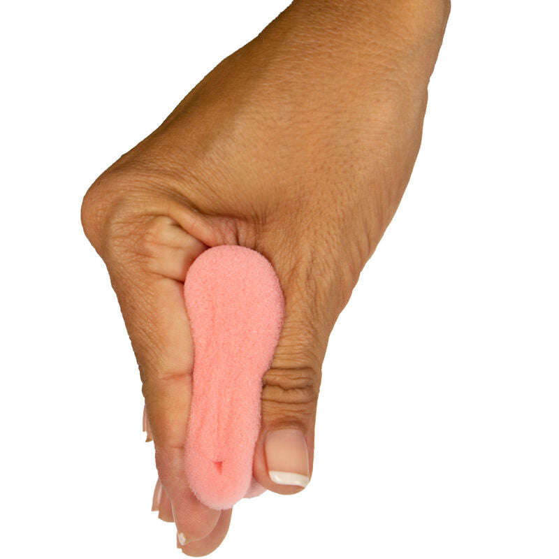 Tampon Éponge Vaginale Lubrifiée Confort 365 Sans Cordon - Lot de 3