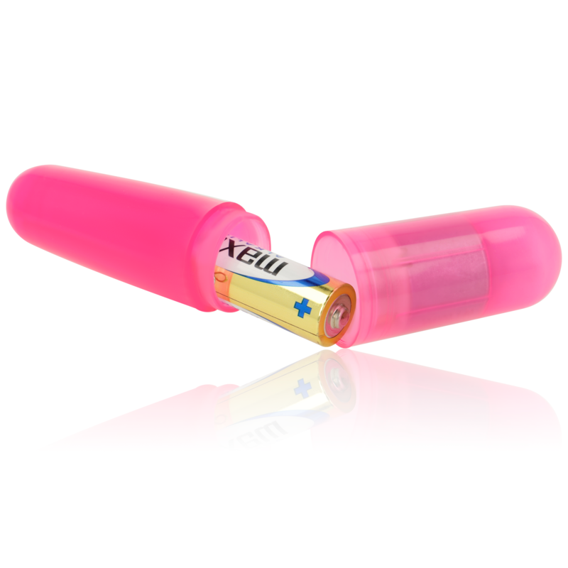 Œuf Vibrant Basic Télécommandé Silencieux Lilas - Ohmama