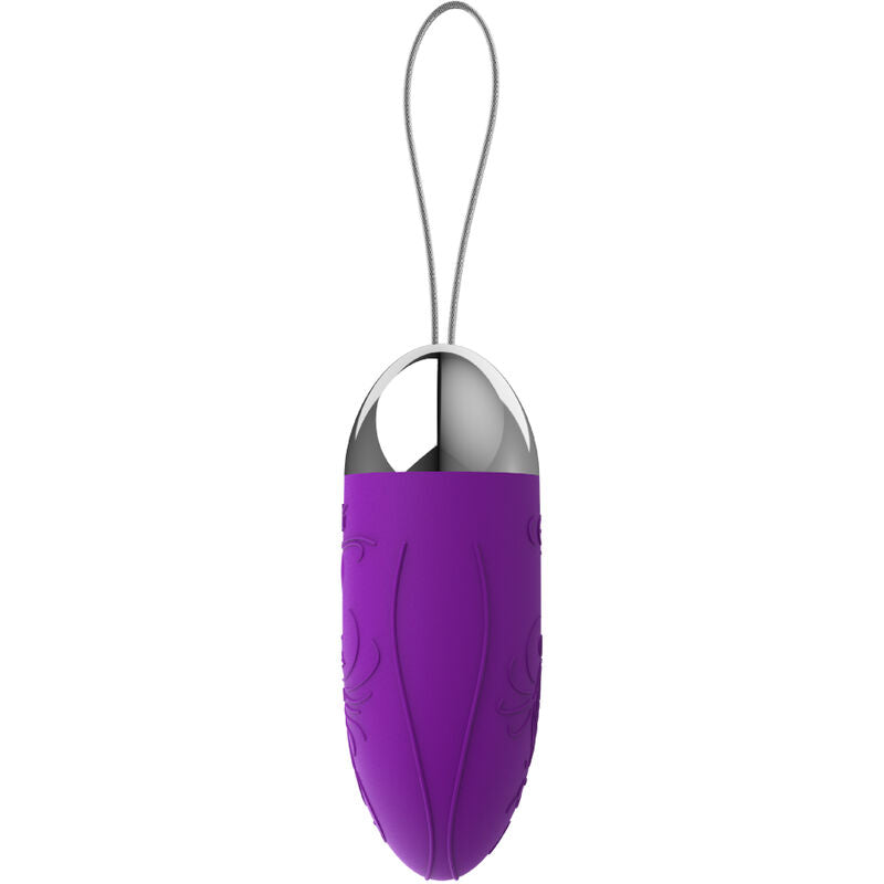 Œuf Vibrant Phoenix Télécommandé Silicone Multi-Modes - Armony