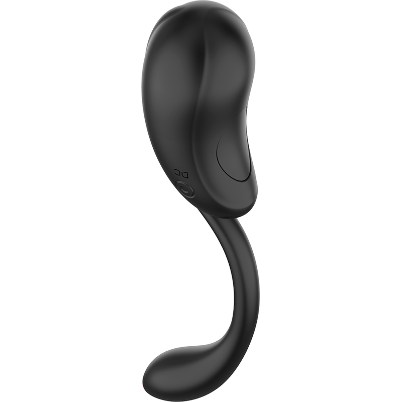 Œuf Vibrant Télécommandé Chic Desire 10 Modes Rechargeable IPX6 - Coquette