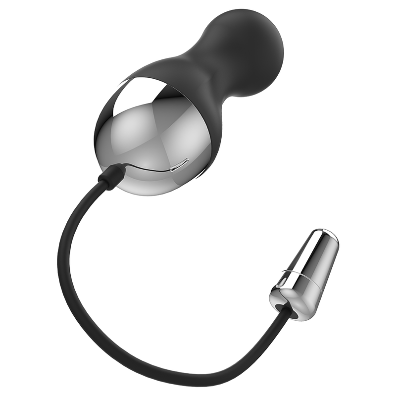 Œuf Vibrant Télécommandé Ian 10 Modes Rechargeable Étanche - Brilly Glam