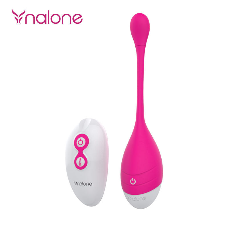 Œuf Vibrant Télécommandé Sweetie Activation Vocale 7 Modes - Nalone