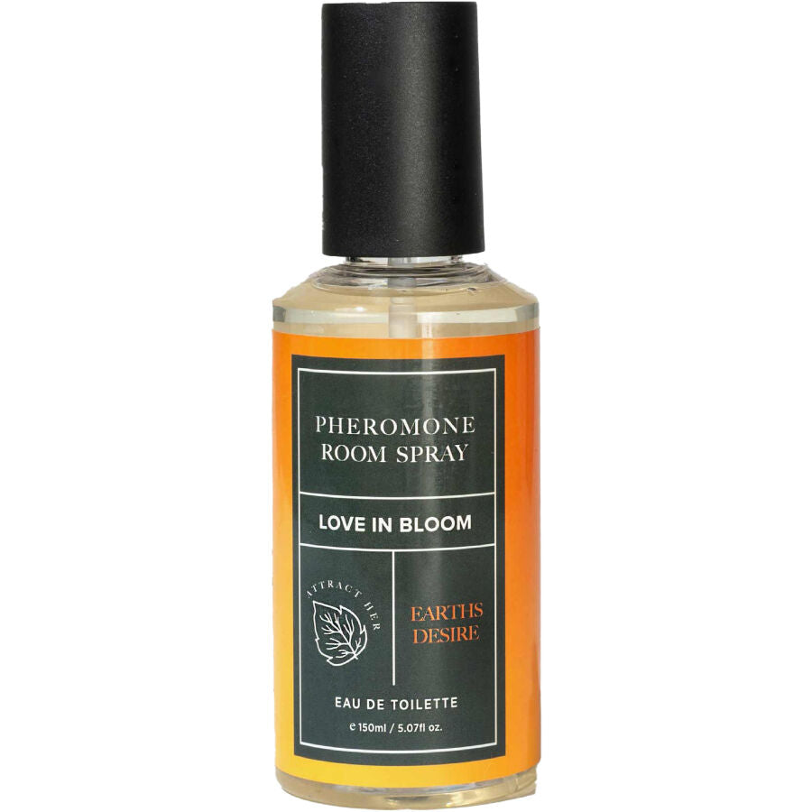 Vaporisateur d'Ambiance Phéromones Bloom Sativa Earths Desire 150 ml - Eye Of Love