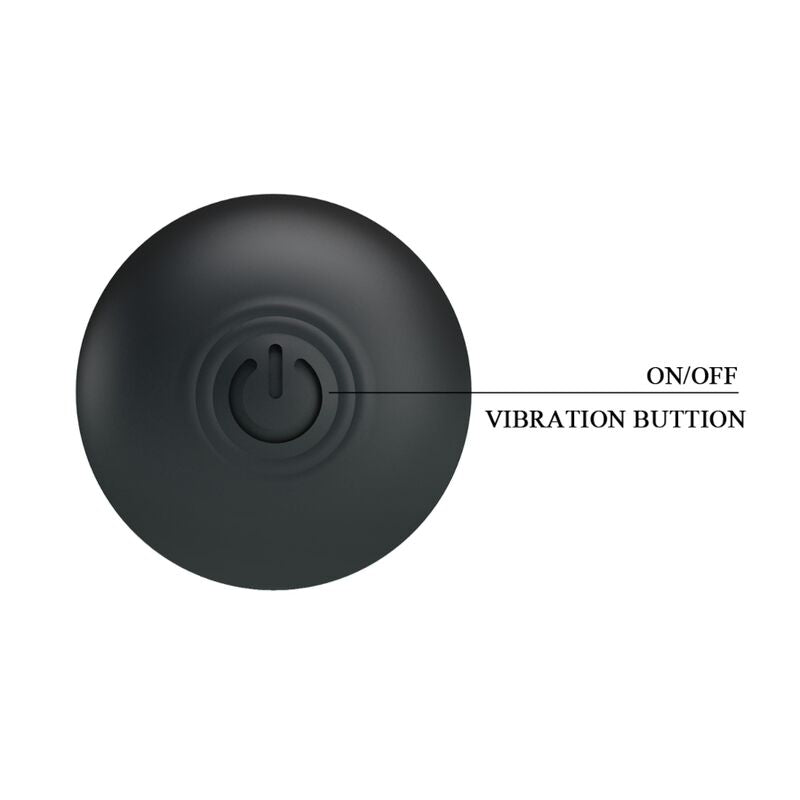 Vibromasseur Bullet Rechargeable Doré 12 Modes Compact - Pretty Love