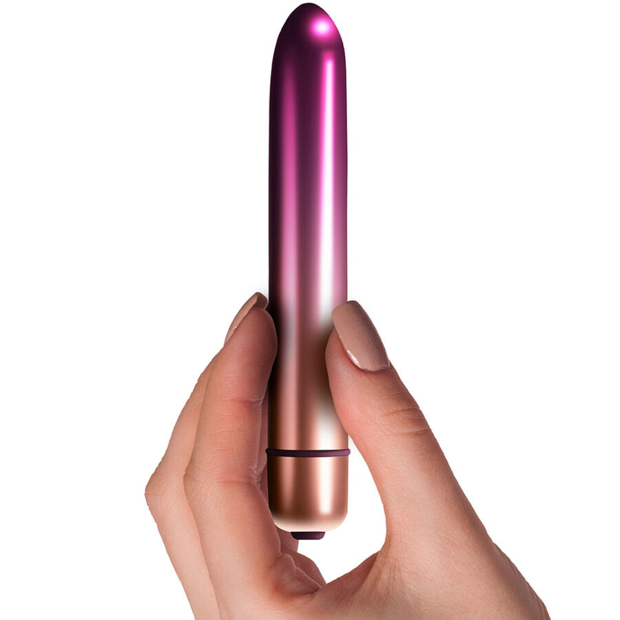 Vibromasseur Bullet Sepora Classic Compact 10 Vitesses IPX7 - Climaximum