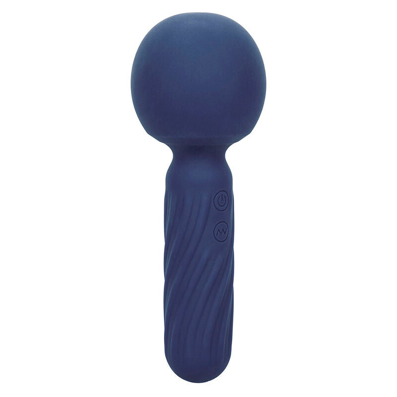 Vibromasseur Charisma Seduction 12 Fonctions Tête Bulbeuse IPX7 Rechargeable - CalExotics