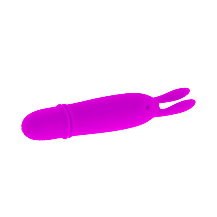 Vibromasseur Clitoridien Boyce Silicone 10 Vibrations Étanche - Pretty Love