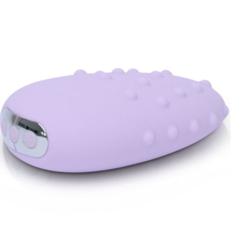 Vibromasseur Clitoridien Mimi Deux Double Surface Rechargeable - Je Joue