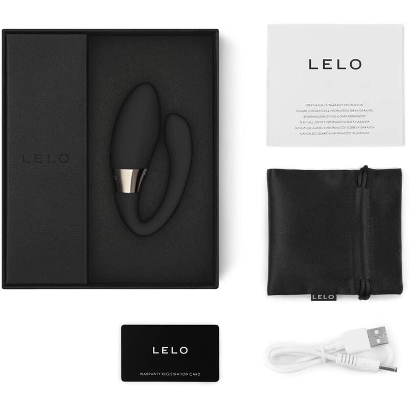 Vibromasseur Couple Tiani Harmony Connecté SenseMotion - Lelo