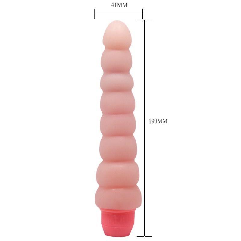 Vibromasseur Flexible Flexi Vibe Sensual Spine Ondulé 19 cm - Baile