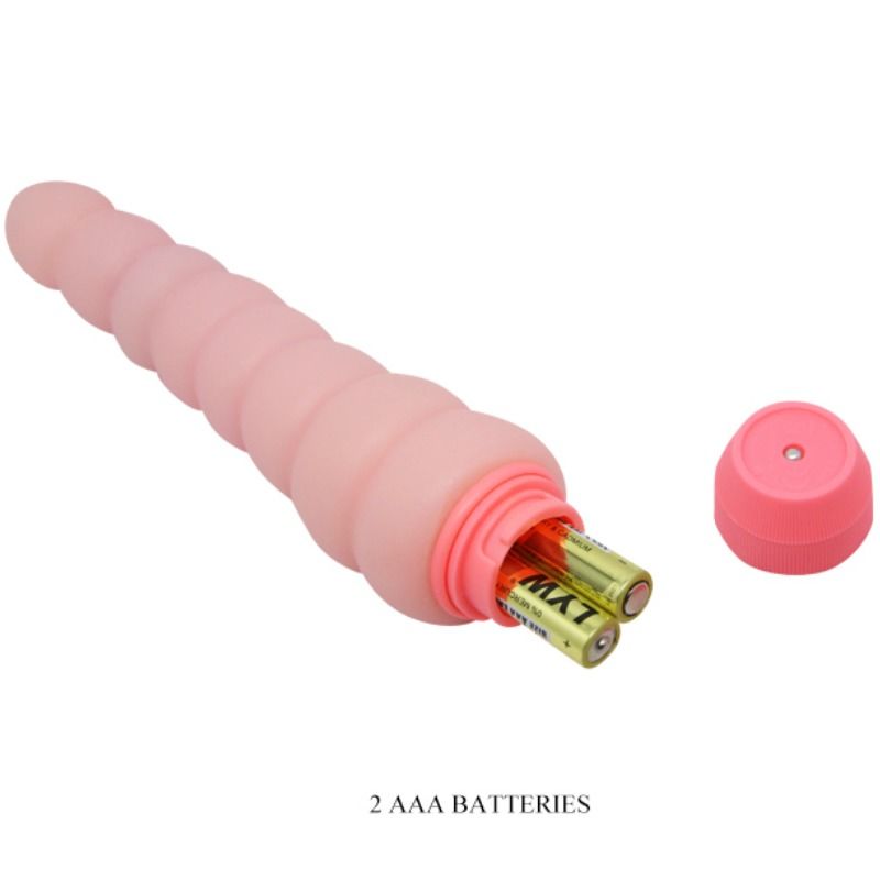 Vibromasseur Flexible Flexi Vibe Sensual Spine Ondulé 19 cm - Baile
