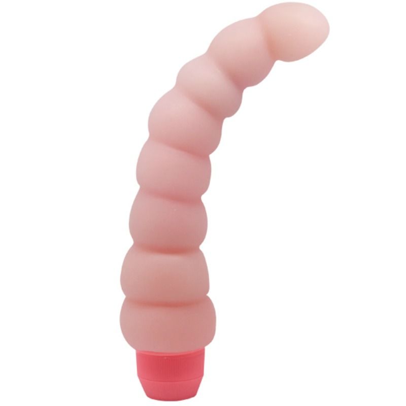Vibromasseur Flexible Flexi Vibe Sensual Spine Ondulé 19 cm - Baile