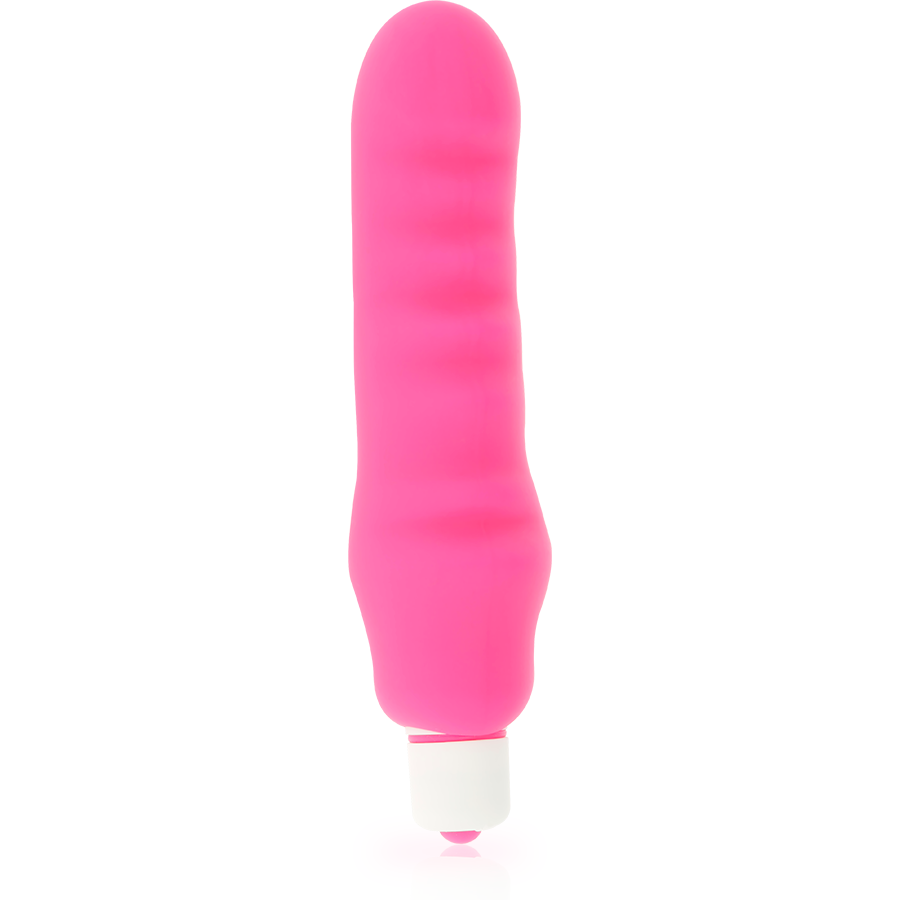 Vibromasseur Genius - Silicone Doux 7 Modes - Dolce Vita