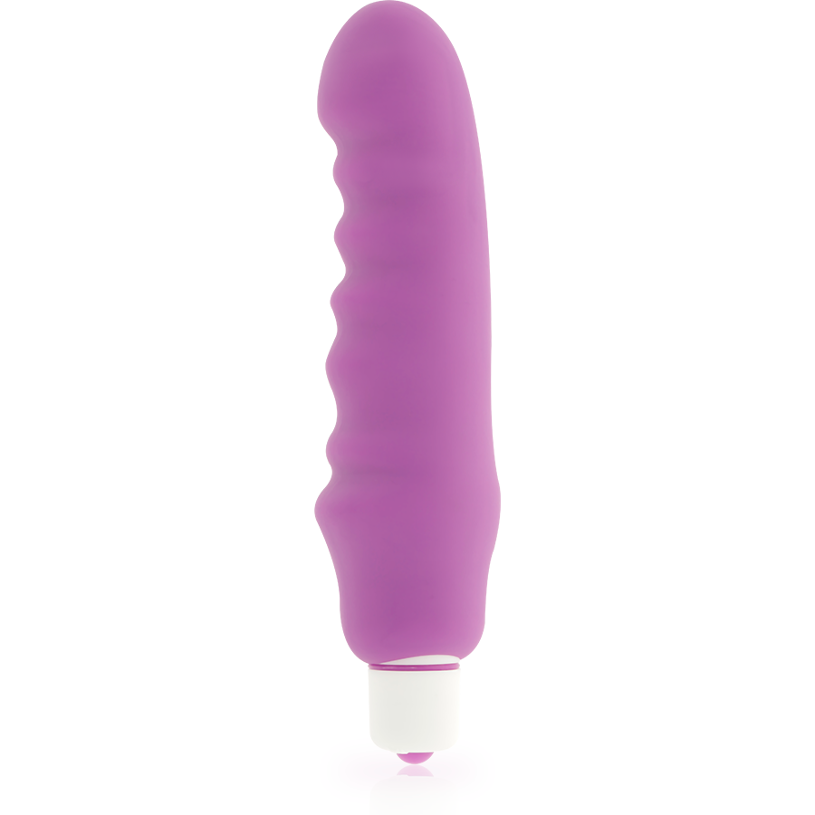Vibromasseur Genius - Silicone Doux 7 Modes - Dolce Vita