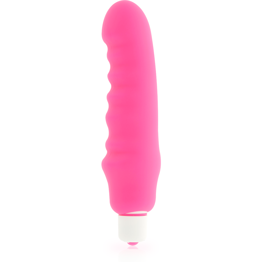 Vibromasseur Genius - Silicone Doux 7 Modes - Dolce Vita