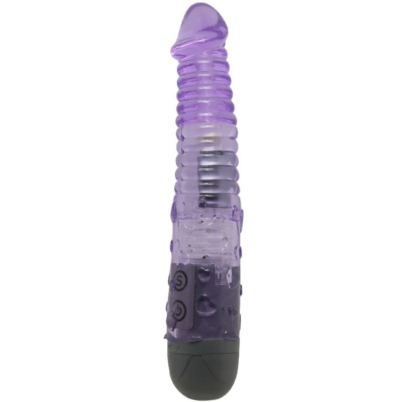 Vibromasseur Lover Silicone Doux Multi-Vitesses - Baile