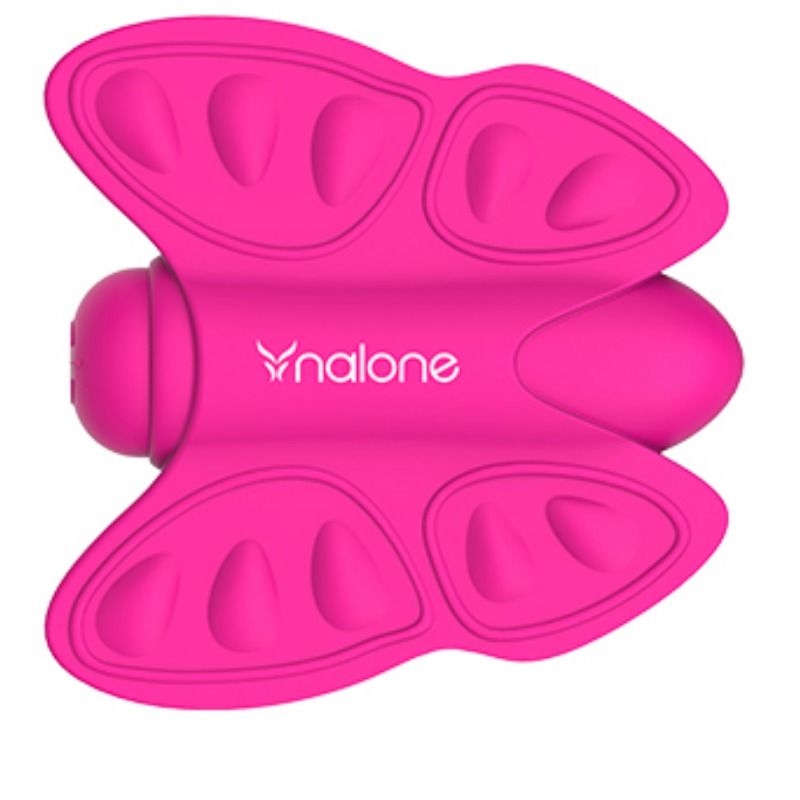 Vibromasseur Papillon Mini Madam Stimulateur Clitoridien Submersible - Nalone