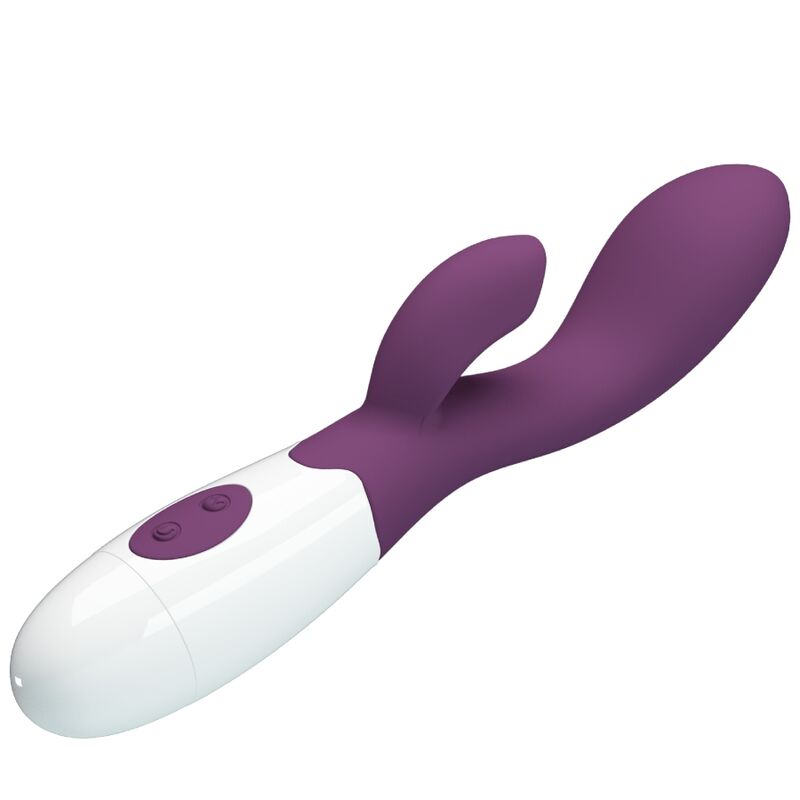 Vibromasseur Point G Brighty Tête Courbée - Pretty Love