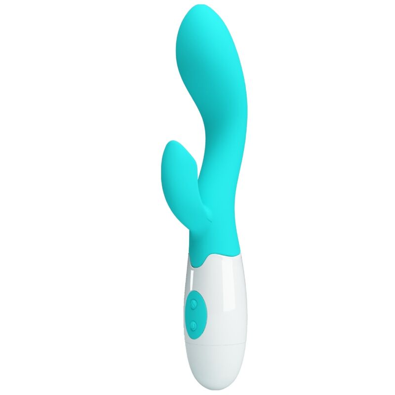 Vibromasseur Point G Brighty Tête Courbée - Pretty Love