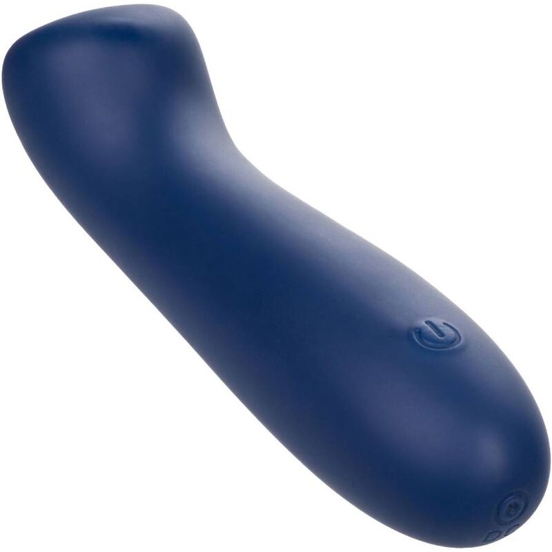 Vibromasseur Point G Cashmere Satin Flexible 10 Vitesses IPX7 - Calexotics