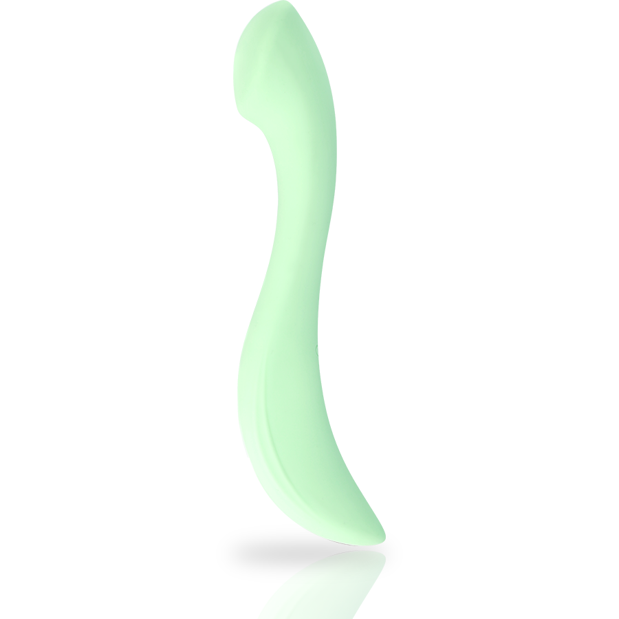 Vibromasseur Point G Devon Tige Flexible 10 Modes Rechargeable - Mia