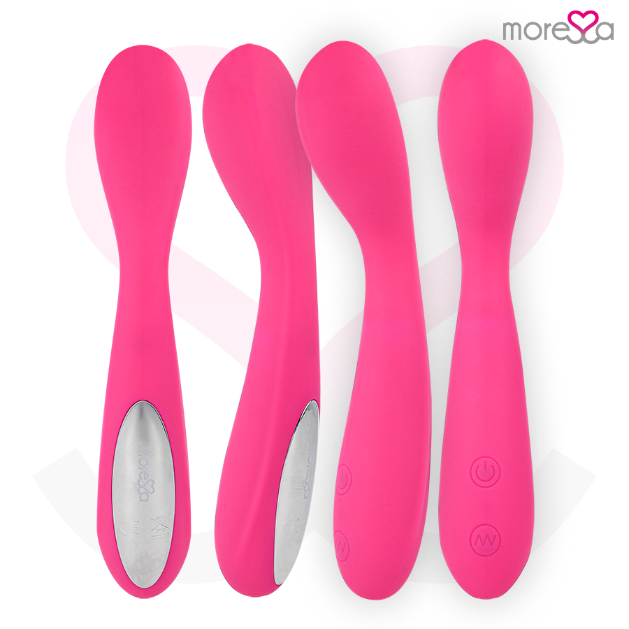 Vibromasseur Point G Druso Rechargeable 30 Modes - Moressa