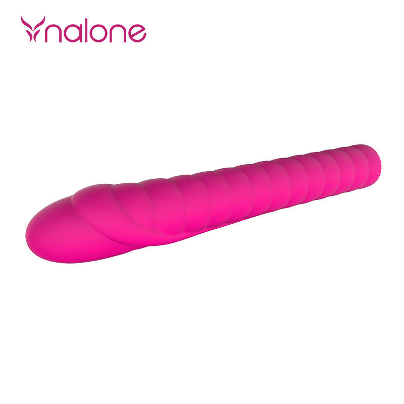 Vibromasseur Point G Flexible Dixie 20 Modes Rechargeable - Nalone