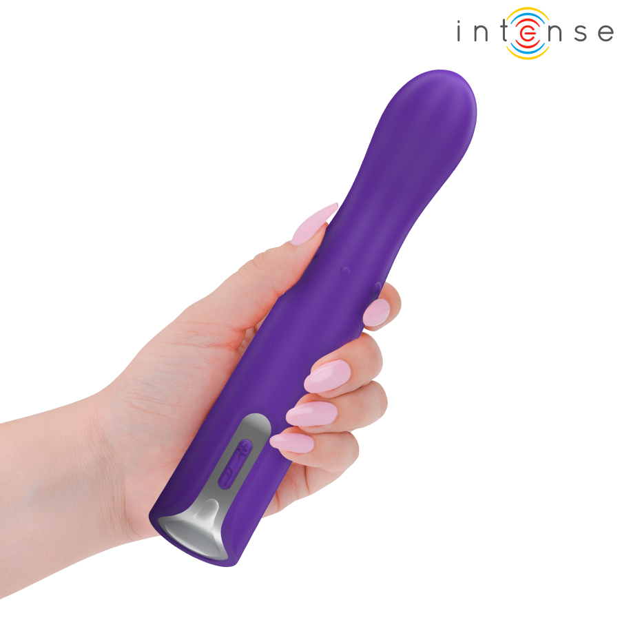 Vibromasseur Point G Helena Up & Down Billes Mobiles Oscillant Rechargeable - Intense