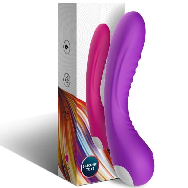 Vibromasseur Point G Legend - Compact Flexible 9 Modes - Armony
