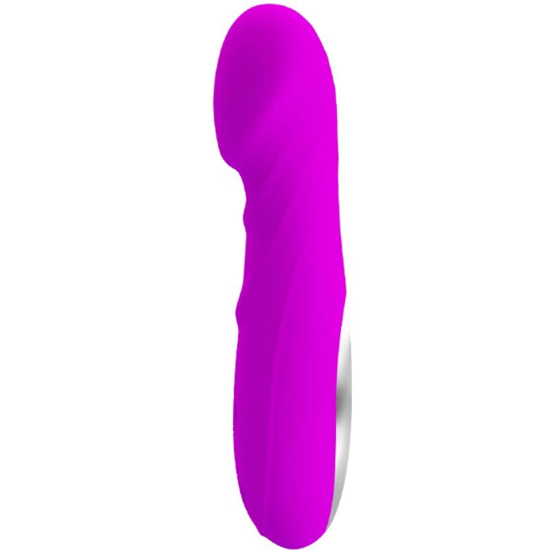 Vibromasseur Point G Reuben Pointe Pétale 30 Modes Rechargeable - Pretty Love