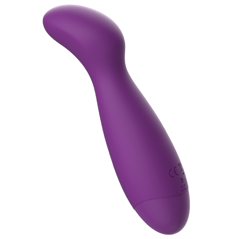 Vibromasseur Point G Rewopulse Flexible Silicone 10 Modes - Rewolution